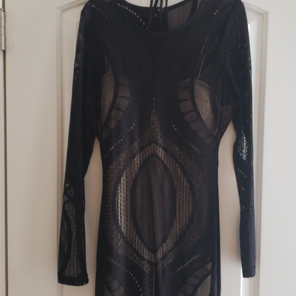 Evening dress